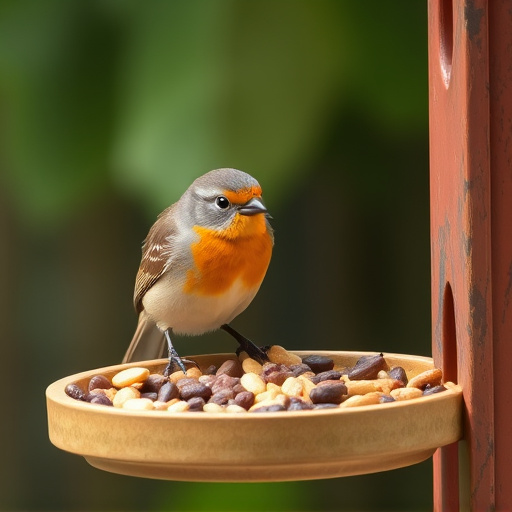 bird food
