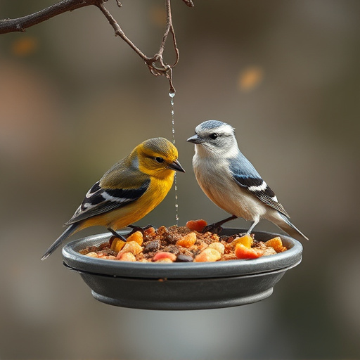 bird food