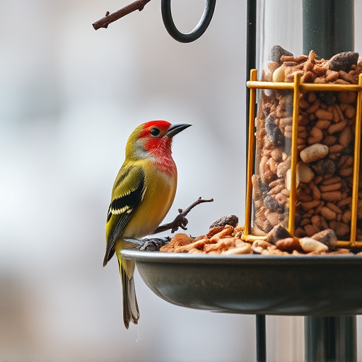bird food