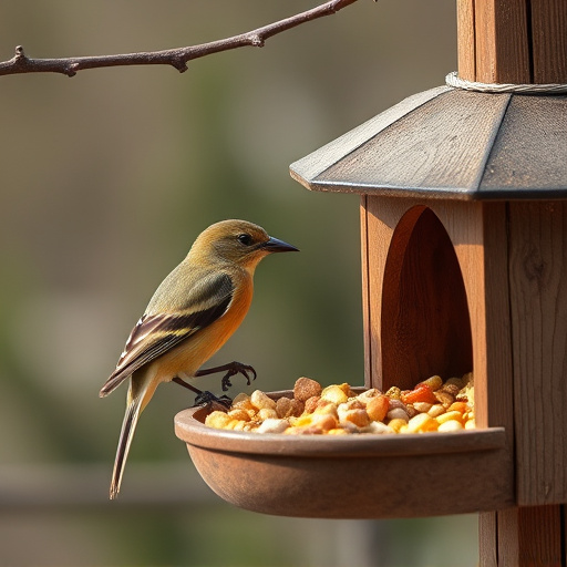 bird food