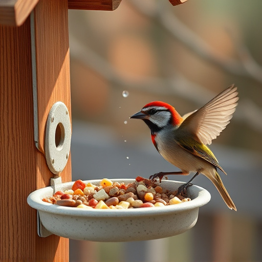 bird food