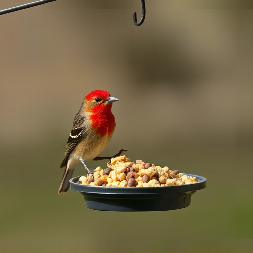 Feeding Small Wild Birds: Nutritional Guide to Attract & Sustain