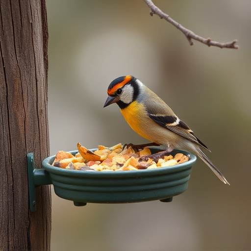 bird food