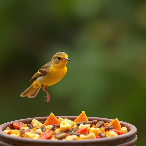 bird food