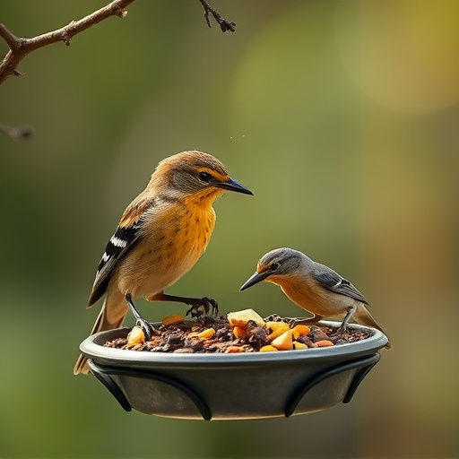bird food