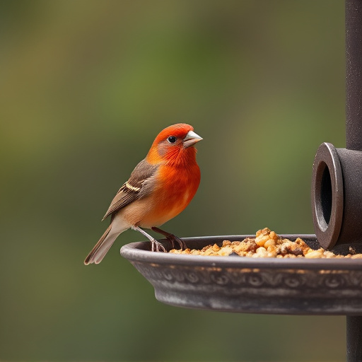 bird food