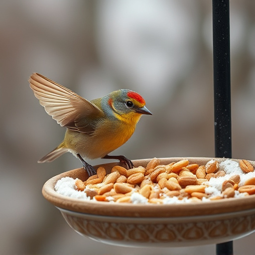 bird food
