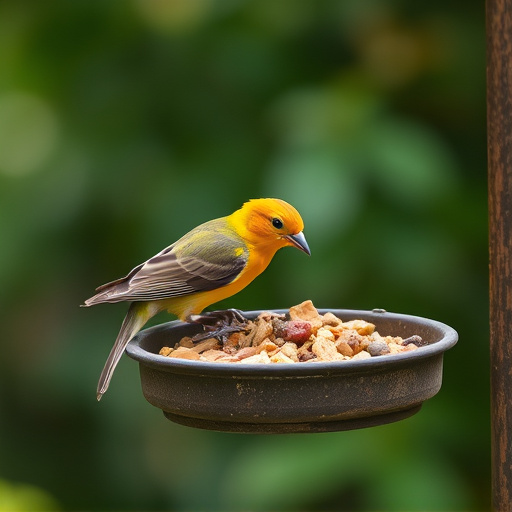 bird food