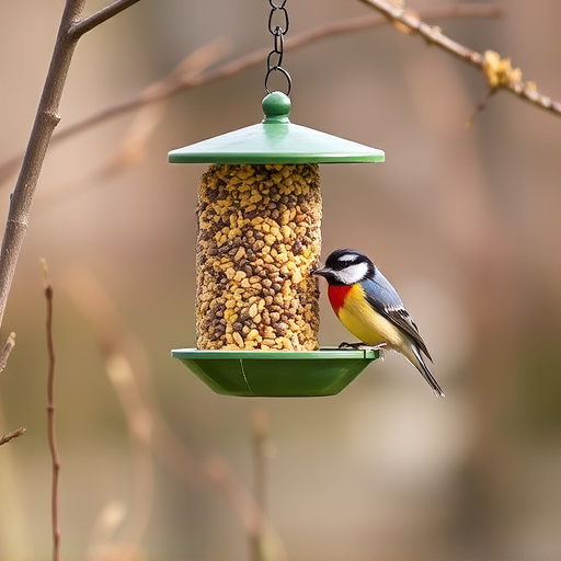 Bird Seed Delivered
