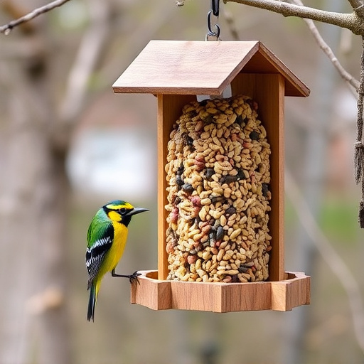 Bird Seed Delivered