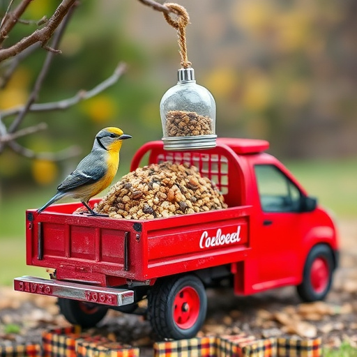 Bird Seed Delivered