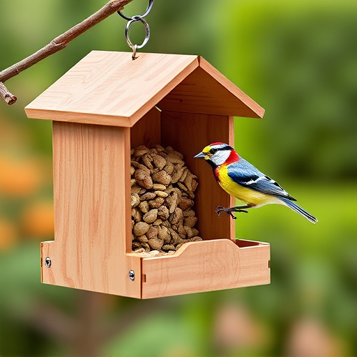 Bird Seed Delivered