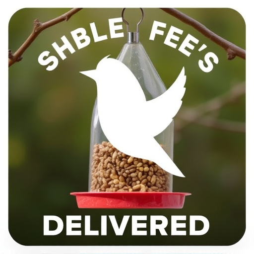 Bird Seed Delivered