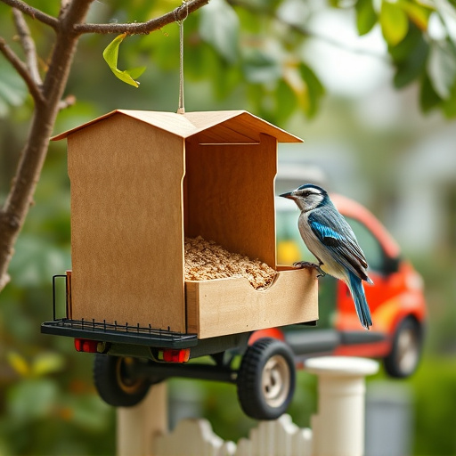 Bird Seed Delivered