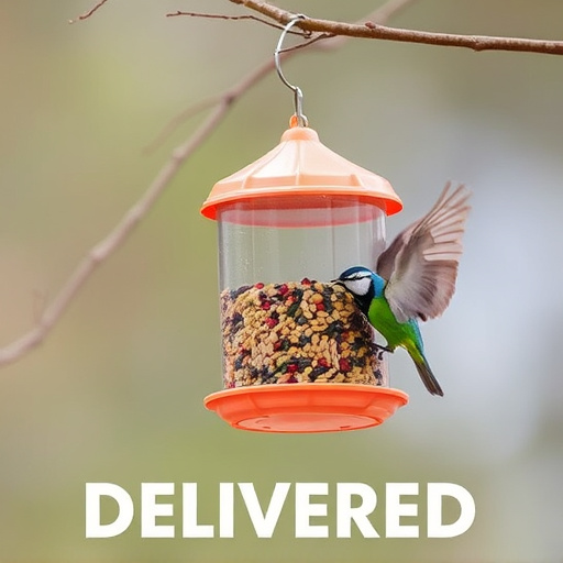 Bird Seed Delivered