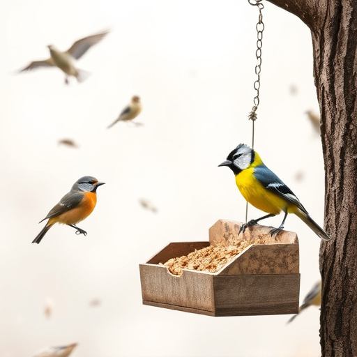 Bird Seed Delivered