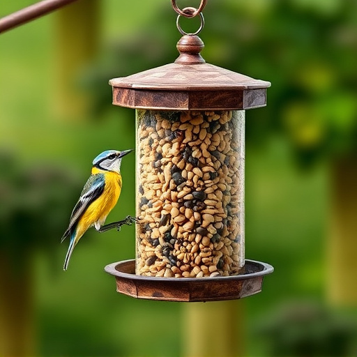 Bird Seed Delivered