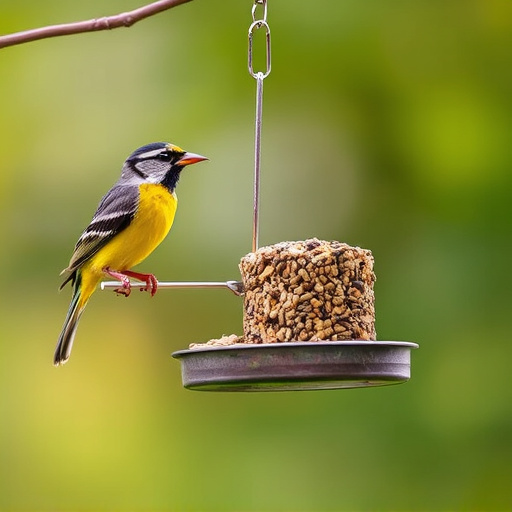 Bird Seed Delivered