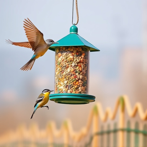 Bird Seed Delivered
