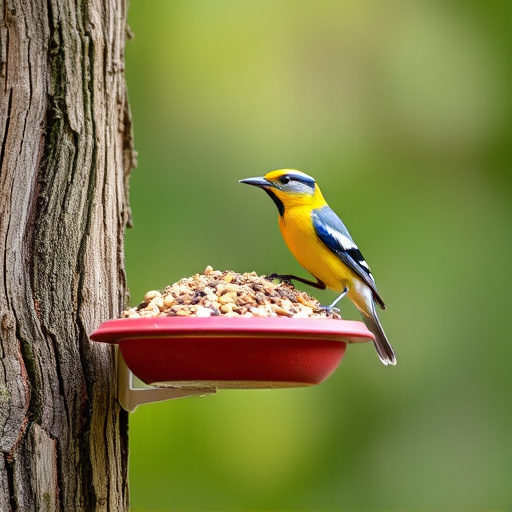 Bird Seed Delivered