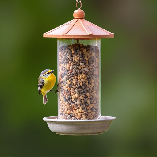 Save Big on Top-Quality Bird Seed: Free Shipping, Delivered in Bulk!
