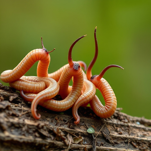 bird worms
