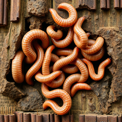 bird worms