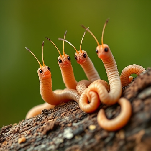 bird worms