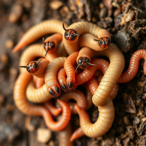 Attract Birds with Mealworms: A Natural and Sustainable Guide