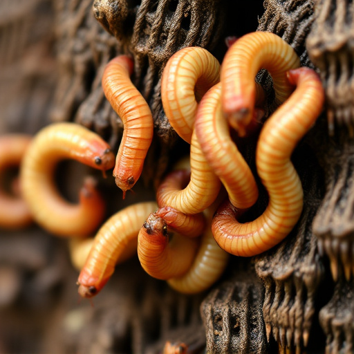 bird worms