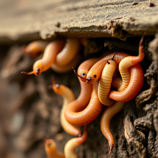 bird worms