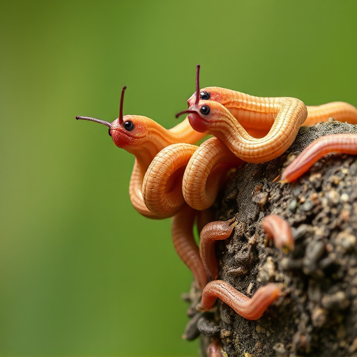 bird worms