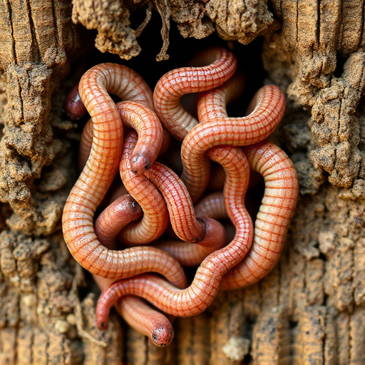 bird worms