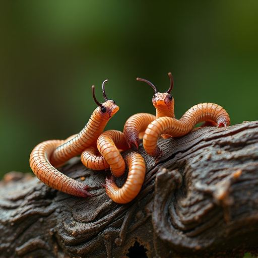 bird worms