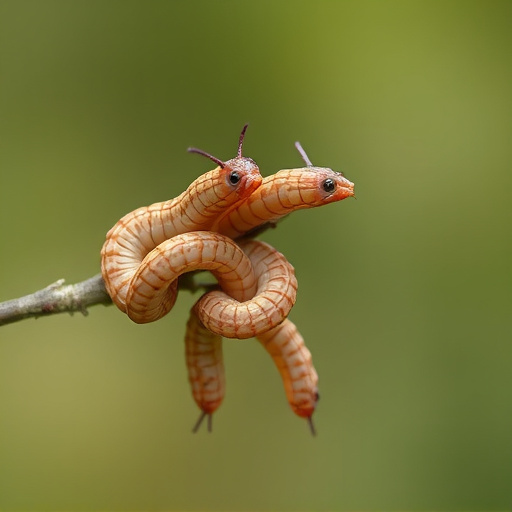 bird worms