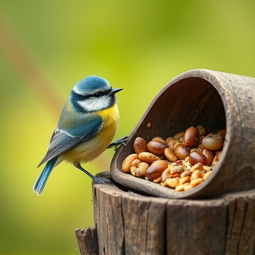 Feeding Wild Birds in the UK: Top Tips for a Healthy Diet