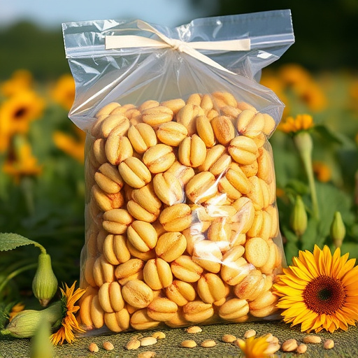Bulk bag of sunflower hearts UK