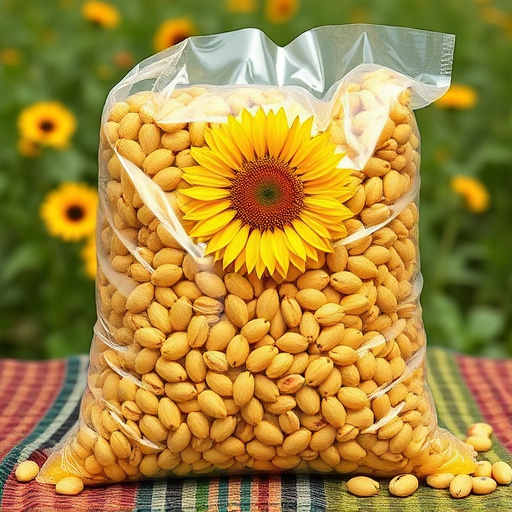 Bulk bag of sunflower hearts UK