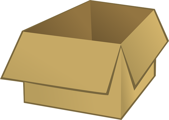Bulk seed delivery box on doorstep