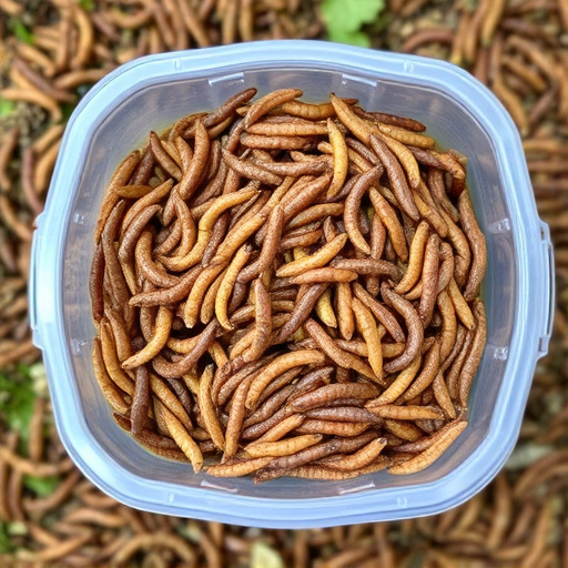 Mealworms as Bird Feed: A Comprehensive Guide for UK Birdsowners