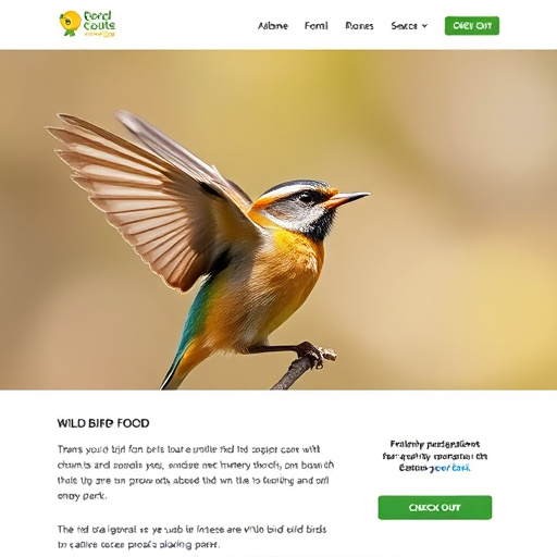 Shop Smart: Your Comprehensive Guide to Wild Bird Food Online
