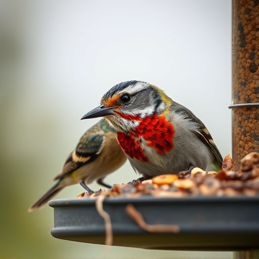 Guiding You to Top-Quality Wild Bird Food Online in the UK