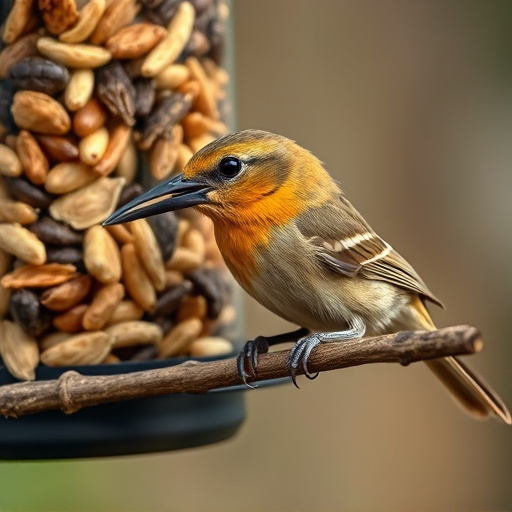 Choosing Top-Quality Wild Bird Food Online for UK Gardens