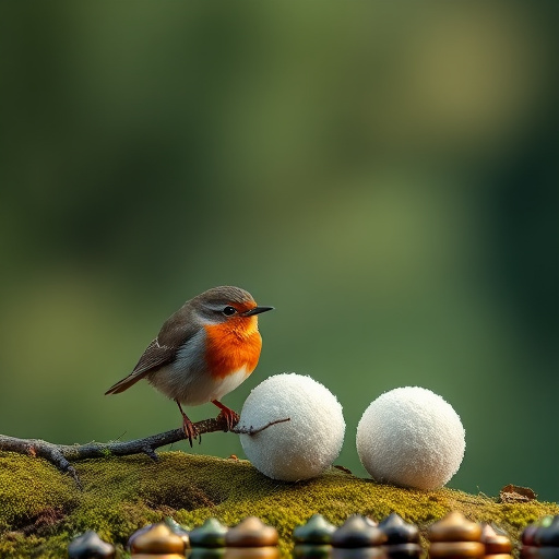 Attracting Robins: Best Food Choices for UK Gardens