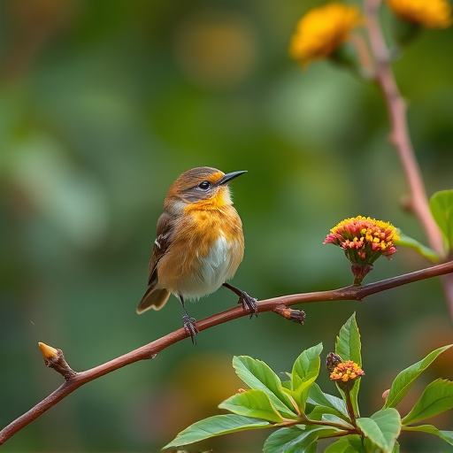 garden bird
