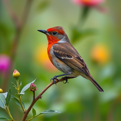 garden bird