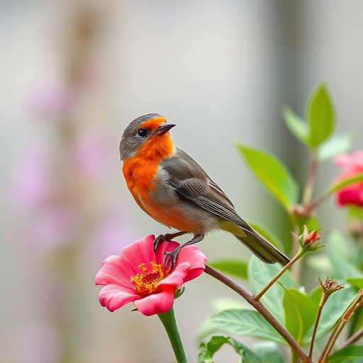 garden bird