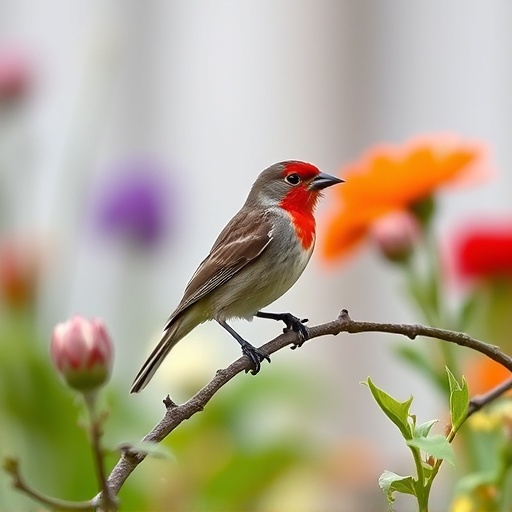 garden bird