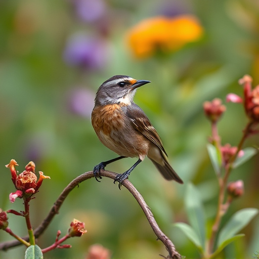garden bird