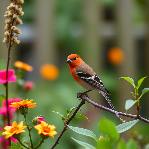 garden bird